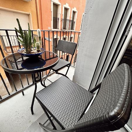 Molins Appartement Palamós Kamer foto
