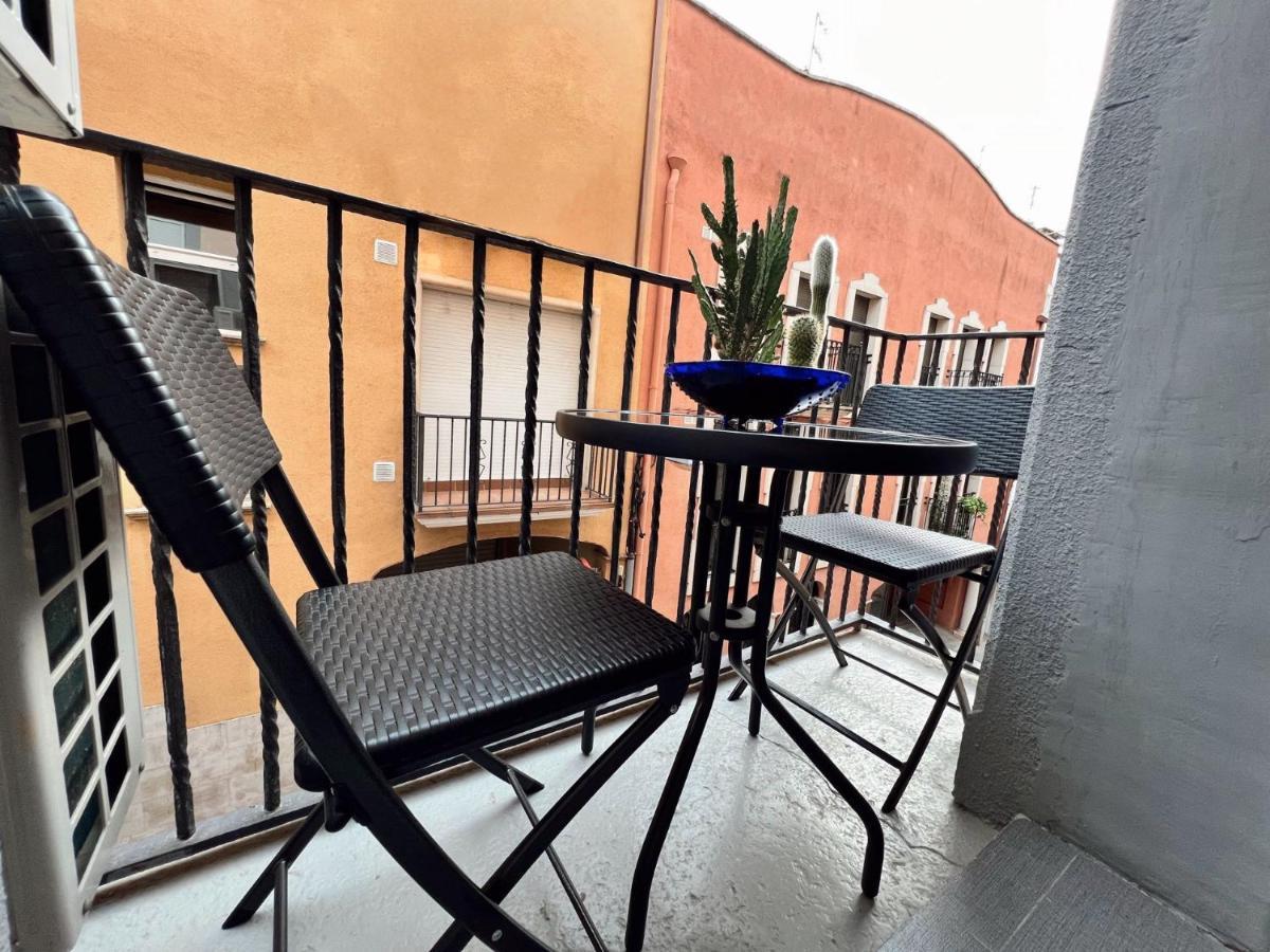 Molins Appartement Palamós Buitenkant foto