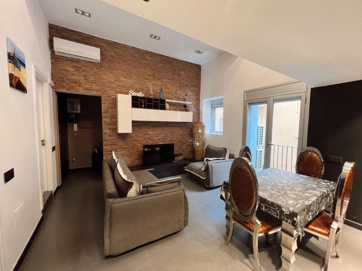 Molins Appartement Palamós Buitenkant foto